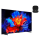 Telewizor 65" TCL 65P81K 65" QLED 144 Hz 4K Google TV + Vibe Flex 2 Czarne